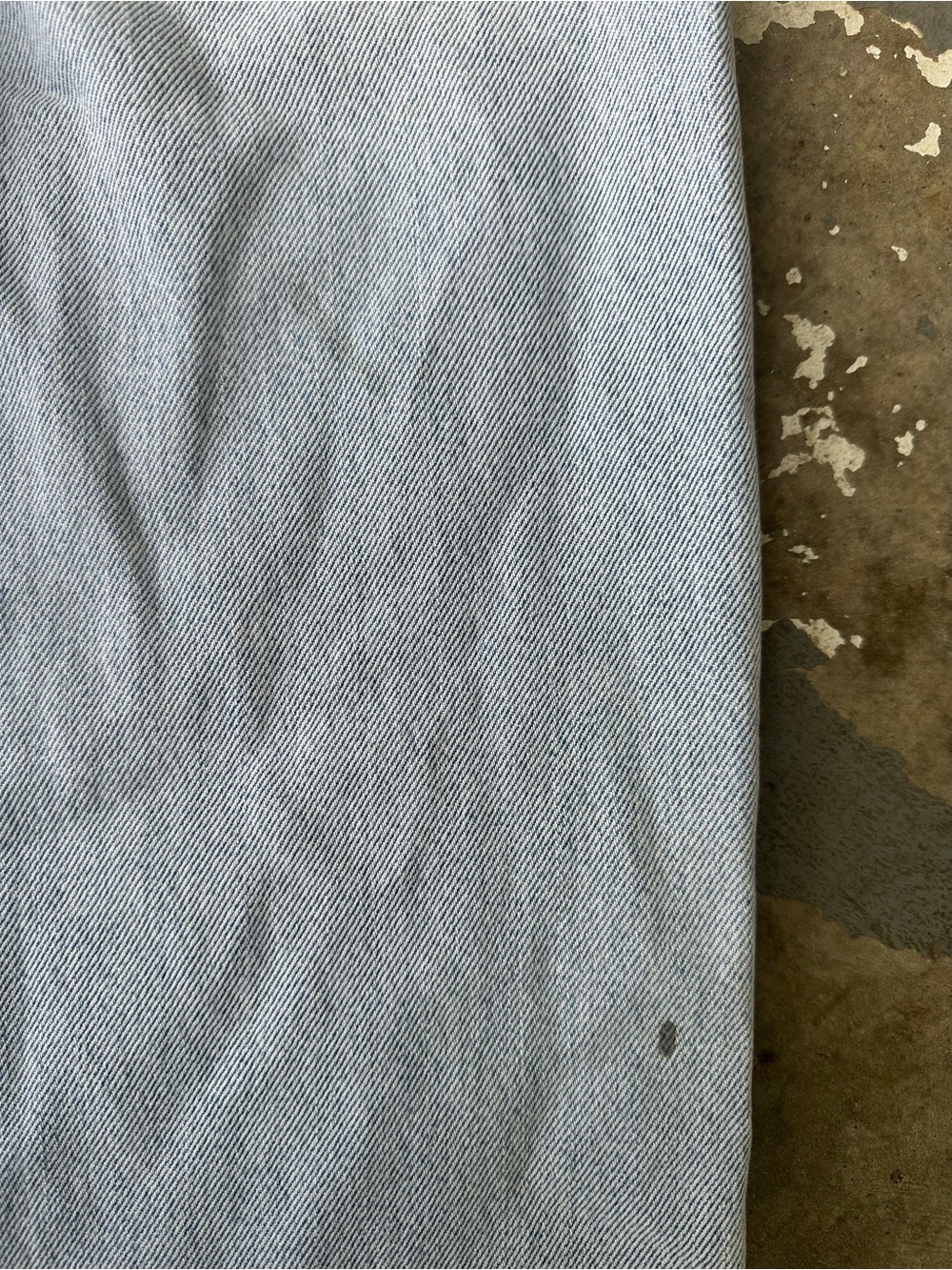 Vintage Levi’s Light Wash Men's Jeans - Classic Straight Fit - Picture 11 of 12
